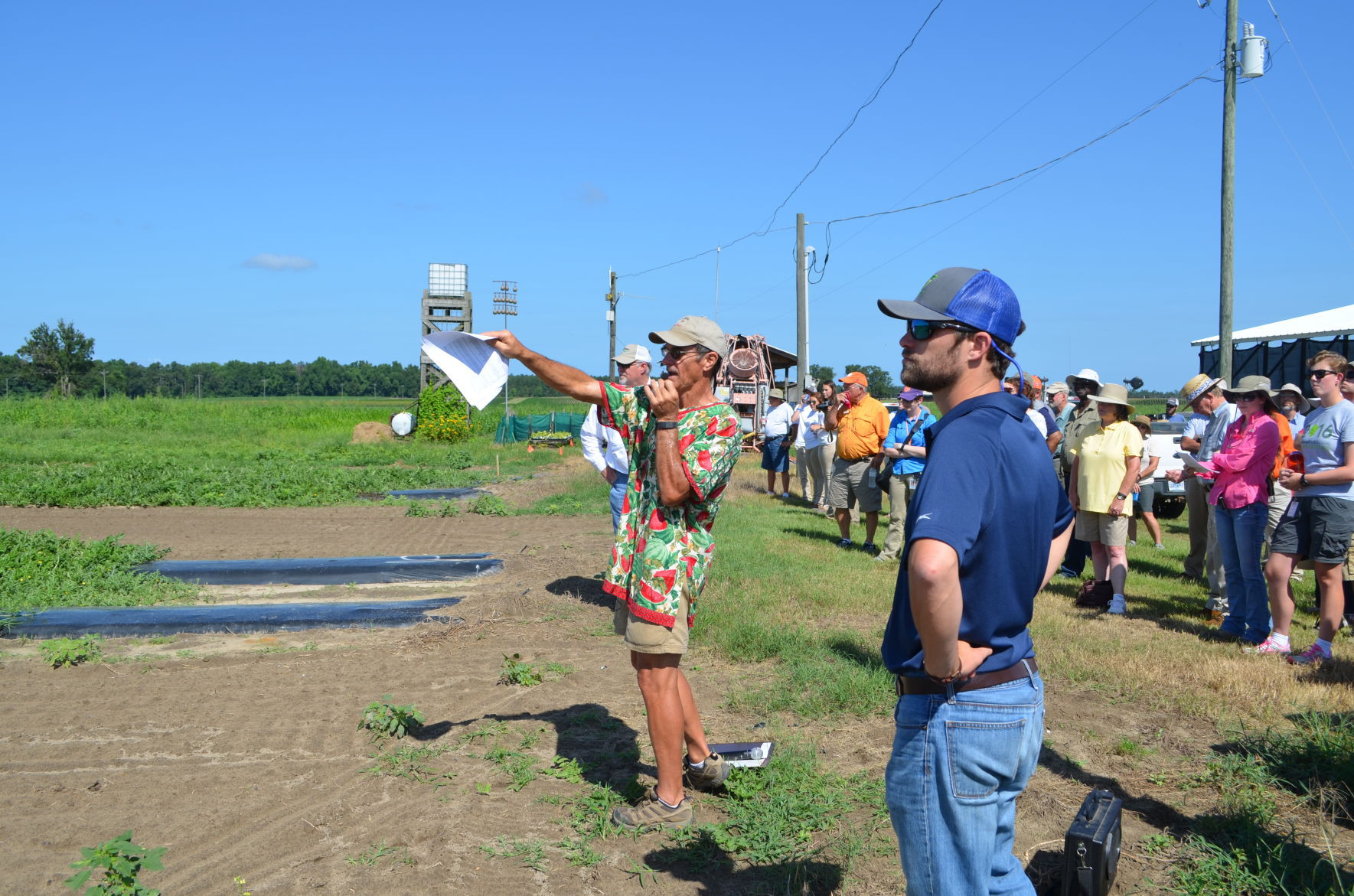 Watermelon Field Day